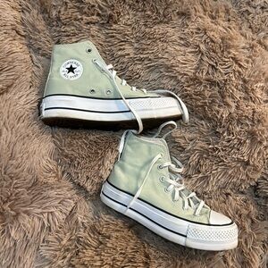 Sage converse platform size 6